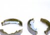 Барабанные тормозные колодки Kia Picanto 1.0/1.2 05.11- KAMPOL K-875 (фото 4)