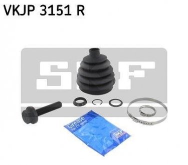 Пильник шарнiра прив. вала SKF VKJP 3151 R