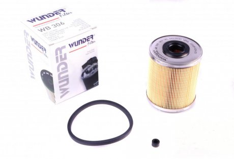 Фильтр топливный WUNDER WB-306 (фото 1)