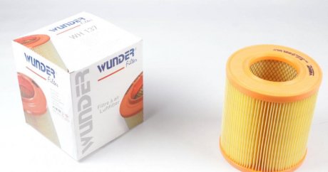 Фильтр воздушный WUNDER WH-137 (фото 1)