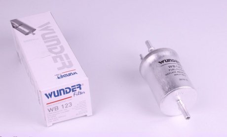 Фільтр паливний WUNDER WB-123 (фото 1)