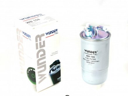 Фильтр топливный WUNDER WB-106