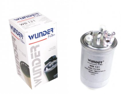 Фильтр топливный WUNDER WB-121