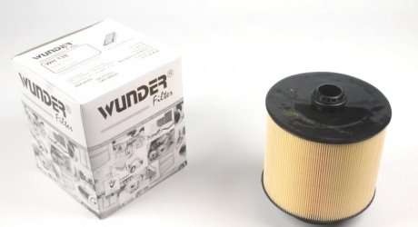 Фільтр повітряний WUNDER WH-138 (фото 1)