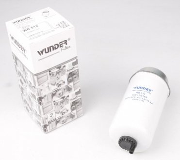 Фильтр топливный WUNDER WB-512