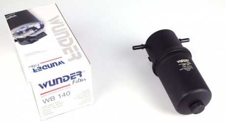Фільтр паливний WUNDER WB-140