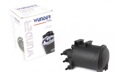 Фильтр топливный WUNDER WB-815 (фото 1)