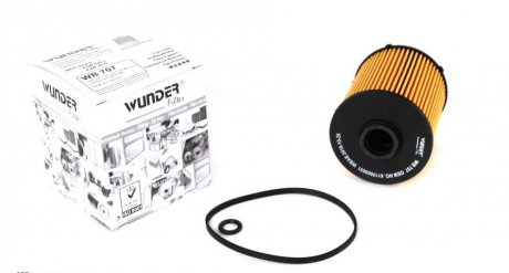 Фильтр топливный WUNDER WB-707
