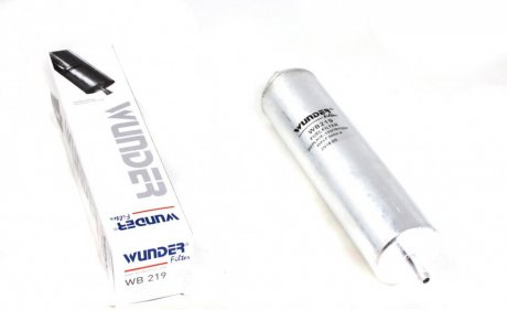 Фільтр паливний WUNDER WB-219 (фото 1)