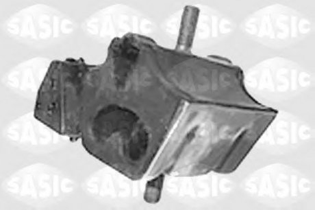 Подушка двигуна передн Audi 80 89- SASIC 9001397