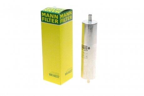 Фильтр топливный -FILTER MANN WK6037 (фото 1)