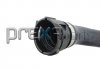 Шланг от радиатора к вод.насосу. BMW E38 PREXAparts P226035 (фото 4)