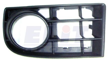 Грати права бампера переднього, з отв.для противотум.фар, diesel ELIT KH9524 9962 (фото 1)