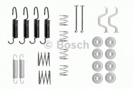 Комплектующие, стояночная тормозная система BOSCH 1 987 475 291 (фото 1)