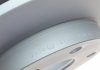 Гальмівний диск перед Toyota Auris, Corolla 12- (ZIMMERMANN 590281820 (фото 6)