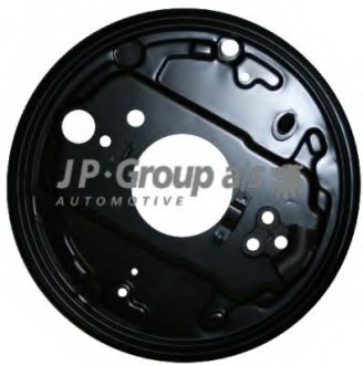 Стопорная тарелка тормозного диска JP GROUP 1164300180