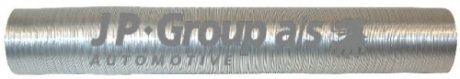 Трубка отопителя в алюмин. фольге ø 50 mm1000 мм JP GROUP 1128000800 (фото 1)