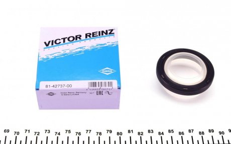 Уплотняющее кольцо коленчатого вала Audi A4/A5/Q7 VICTOR REINZ 814273700 (фото 1)