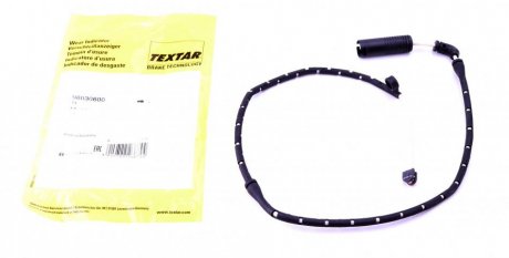 Датчик износа тормозных колодок TEXTAR 98030600 (фото 1)