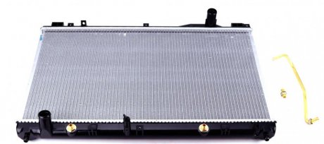 Радиатор NRF 53588 (фото 1)