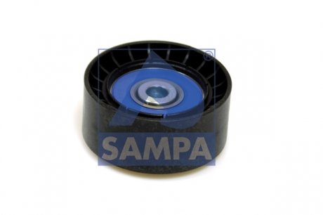 Натяжний ролик, полікліновий ремінь SMP SAMPA 040.205 (фото 1)