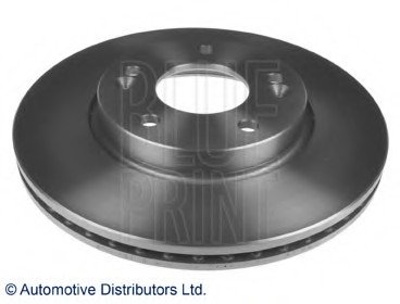 Тормозной диск BP BLUE PRINT ADG043175 (фото 1)