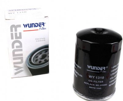 Фильтр масляный WUNDER WY-1310 (фото 1)