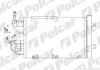 Радіатори кондиціонера 505 (470)x325x16 A/A паяння C КПП=M AC=(+) OPEL ASTRA H 04- 1910ccm Z19DT (PJ) POLCAR 5509K8C5 (фото 1)