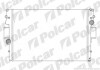 Радіатори охолодження 650x453x34 A/P хутро. КПП=M AC=(+) IVECO DAILY 2000 02- 2798ccm 8140.63 (ZJ) POLCAR 305208A5 (фото 1)