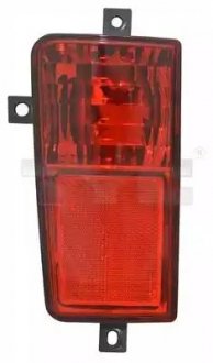 LAMPA PRZECIWMGIELNA TYг CITROEN JUMPER/FIAT DUCATO/PEUGEOT BOXER 06-14 LEWA P21W 19-12694-01-2 TYC 1912694012 (фото 1)