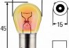 Лампа накаливания, фонарь указателя поворота, Лампа накаливания, фонарь указателя поворота HELLA 8GA006841241 (фото 1)