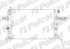 Радіатори охолодження 540x378x23 A/P хутро. КПП=M AC=(-) OPEL ZAFIRA 01.99- 1598ccm X16XEL (P) POLCAR 550808A8 (фото 1)