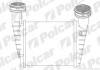 Радіатори повітря (Інтеркулери) 230x207x62 A/P паяння КПП=M/A AC=(+/-) VOLKSWAGEN SKODA (PJ) POLCAR 9548J85 (фото 1)