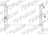 Радіатори охолодження 520x322x32 A/P хутро. КПП=M AC=(-) OPEL ASTRA F 91- 1389ccm 14NV (PJ) POLCAR 550708B1 (фото 1)