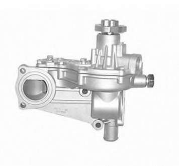 Помпа воды с корпусом AUDI A4,A6,CABRIO VW PASSAT [352316171185] MAGNETI MARELLI WPQ1185