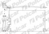 Радиаторы кондиционера 650x370x15 A/A пайка C КПП=M/A AC=(+) OPEL VECTRA B 95-99 (PJ) POLCAR 5516K8C1 (фото 1)