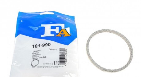 Прокладка глушителя BMW 5 (e60) 05- (n55) 101-990 FA1 101990 (фото 1)