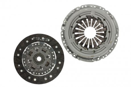 ZESTAW SPRZ╩GгA ALFA GIULIETTA/MITO/FIAT 500/PUNTO EVO 1,4/1,4TB 09- LuK 622333509 (фото 1)