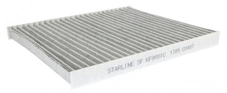 Фильтр, воздух во внутренном пространстве SF KF9601C STARLINE SFKF9601C (фото 1)