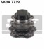 VKBA 7739 ZESTAW гOп NISSAN QASHQAI, RENAULT KADJAR 1.2/1.5DCI/1.6DCI 14- TYг SKF VKBA7739 (фото 1)