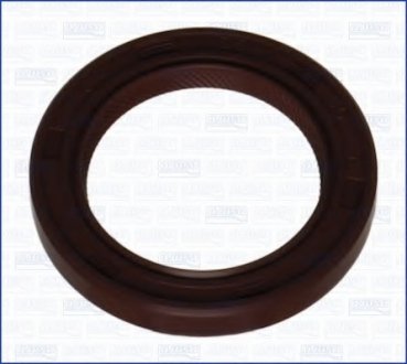 Уплотняющее кольцо, коленчатый вал, Уплотняющее кольцо, распределительный вал AJUSA 15012900