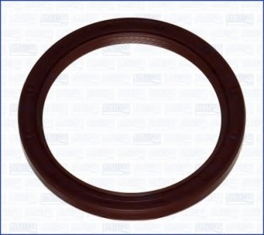 Уплотняющее кольцо, коленчатый вал, Уплотняющее кольцо, распределительный вал AJUSA 15063200 (фото 1)