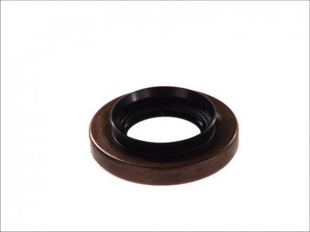 Уплотняющее кольцо, дифференциал, Уплотняющее кольцо, раздаточная коробка CORTECO 19034732B (фото 1)