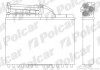 Радіатори обігріву 278x184x42 A/P хутро. КПП=M/A AC=(-) BMW 5 E34 88-95 (ZJ) POLCAR 2015N83 (фото 1)