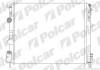 Радіатори охолодження 475x415x23 A/P хутро. КПП=M AC=(+) RENAULT NISSAN (P) POLCAR 601508A5 (фото 1)