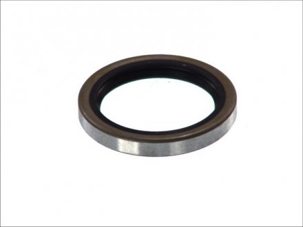 Уплотняющее кольцо, дифференциал, Уплотняющее кольцо, ступица колеса CORTECO 19015075B (фото 1)
