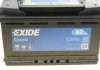 Стартерна акумуляторна батарея, Стартерна акумуляторна батарея EXIDE EB800 (фото 5)