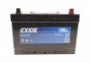 Стартерна акумуляторна батарея, Стартерна акумуляторна батарея EXIDE EB954 (фото 3)