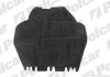 Защита под двигатель ABS+PCV низ AUDI SEAT VOLKSWAGEN SKODA (ZJ) POLCAR 6920349 (фото 1)