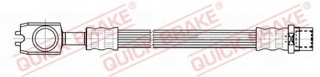 Przewєd ham./TYг/ AUDI A6 97-05 /L+P/ VW PASSAT 95- /TYг/ QUICK BRAKE 50042X